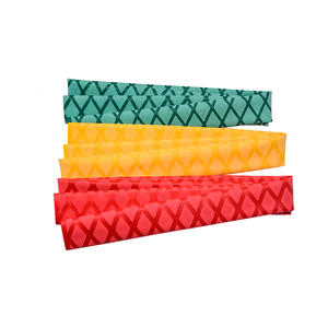 <span class=keywords><strong>Meilleur</strong></span> vendeur en gros Tube d'enveloppe flexible thermorétractable Poignée antidérapante texturée antidérapante PE/polyoléfine 600V nominale pour - Product Image 6