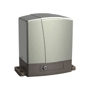 Bộ động cơ cửa trượt điện Bộ điều khiển cửa tự động mở cửa trượt tự động cho 500kg với giá đỡ bằng thép - Product Image 5