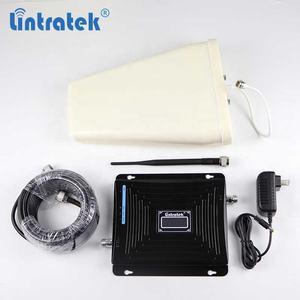 2 antennes intérieures 300-500 mètres carrés 900/1800/2100 MHz 2G <span class=keywords><strong>3G</strong></span> 4G LTE amplificateur de signal mobile répéteur/amplificateur de réseau - Product Image 6