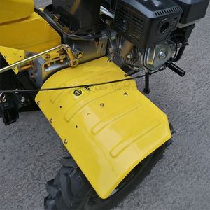 Haute précision 9HP 177-4X machines agricoles légères Mini machine de culture de terre agricole Mini cultivateur de motoculteur - Product Image 5