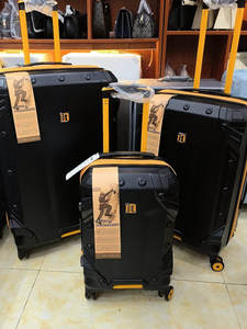 20 इंच का कैरी-ऑन ट्रैवल सूटकेस 30 अतिरिक्त बड़ी क्षमता वाले टेलीस्कोपिक हैंडल स्पिनर रोलिंग - Product Image 6