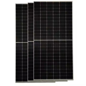 500W 550W 700W 800W Black Frame Solar Photovoltaic Monocrystalline Half Cell PV Module for Commercial Energy System - Product Image 1