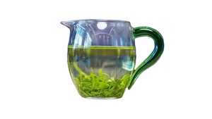 Thé <span class=keywords><strong>vert</strong></span> Enshi Yulu de style <span class=keywords><strong>japonais</strong></span> <span class=keywords><strong>Gyokuro</strong></span> thé frais de santé en feuilles emballées dans un sac pour le Nouvel An chinois - Product Image 3