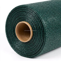 Fournisseur en gros de filet d'ombrage en HDPE anti-âge, couleur personnalisée, pour serre agricole et protection des cultures
