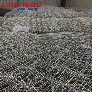 Vente flash : Paniers <span class=keywords><strong>en</strong></span> gabion hexagonaux antirouille pour les murs de soutènement, adaptés aux clôtures décoratives et aux grilles de murs de soutènement. - Product Image 4