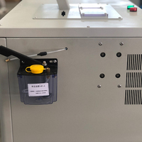 Trituradora de Discos Duros de Doble Eje para Unidades de Estado Sólido y Memorias USB con Motor de Caja de Cambios de Bomba de Aceite y Rodamientos