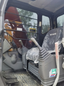รถขุดประสิทธิภาพสูง 12 ตัน รุ่น ZX120 ZAXIS 120 ขนาดกลาง 12 ตัน รถขุดตีนตะขาบมือสอง ฮิชิ รุ่น Zx120 - Product Image 6