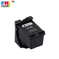 Diproduksi ulang PCI 61XL Inkjet untuk tinta Cartridge warna hitam untuk HP61 kompatibel dengan HP Deskjet 1010 3000 4500 2050 printer