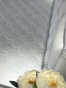 Tiêu chuẩn túi mùa xuân nệm cho khách sạn cao su tự nhiên Bộ nhớ mềm bọt Túi mùa xuân Nệm chỉnh hình - Product Image 3