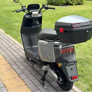 SMPLLO nuovo modello di bicicletta elettrica batteria al litio/piombo-acido batteria 48/60/72V 32Ah 1500W motore Display intelligente con caricatore USB - Product Image 2