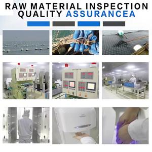 ハラール冷凍ひやしわかめ冷凍味付けゴマわかめ海藻サラダ - Product Image 4