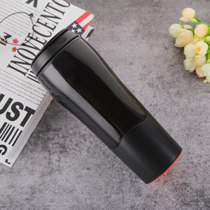 Taza de Regalo con Aislamiento al Vacío de Doble Capa, Suministro Directo de Fábrica, Taza Creativa Mágica con Fondo Antideslizante, Personalizable para Negocios y Automóviles - Product Image 2