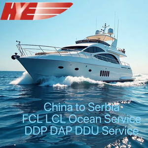 Agente de Transporte Marítimo de Carga a Argelia, Envío FCL desde <span class=keywords><strong>China</strong></span> con Contenedores 40GP/20GP/40HQ/45HQ, Tiempo de Tránsito de 28-30 Días - Product Image 3