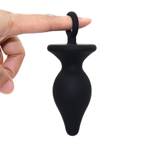 gf anal plug GF S10 Multi Colors Jewelry Anal Butt Plug Toys Expand Metal Anal Plug Ass  Toy for Couples main image 1