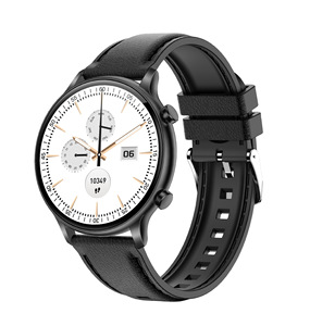 นาฬิกาสมาร์ทวอทช์แฟชั่น HD หน้าจอ 1.27 นิ้ว รุ่น Unisex รองรับโหมดกีฬา โทรออก ตรวจสุขภาพ ติดตามการนอนหลับ สำหรับ <span class=keywords><strong>IOS</strong></span> Android IP68 บลูทูธ - Product Image 6
