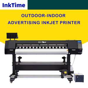 Stampante Industriale Digitale a Grande Formato per Striscioni in Tessuto Flessibile con Inchiostro Solvente - Product Image 2