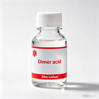 Acide Dimerique 98% Min Qualité Industrielle Liquide Viscieux Jaune CAS 61788-89-4 pour Résine Adhésive Lubrifiant