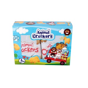 Bánh quy hình động vật bánh quy lành mạnh bánh quy Ngọt Bánh quy hình động vật - Product Image 4