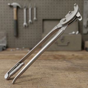MIRHA INSTRUMENTS Émasculateur Burdizzo vétérinaire de haute qualité 15 pouces pour chirurgie orthopédique, réutilisable, en acier inoxydable allemand - Product Image 4