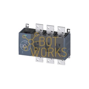 Siemens 3KD56340RE100 - Nuovo - Product Image 1