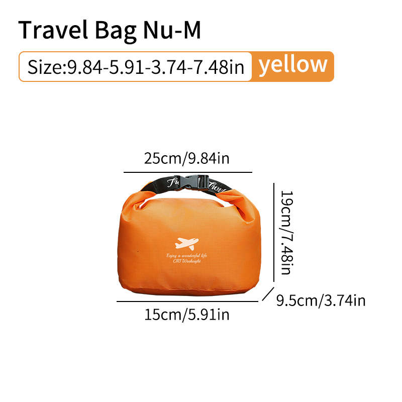 Yellow M