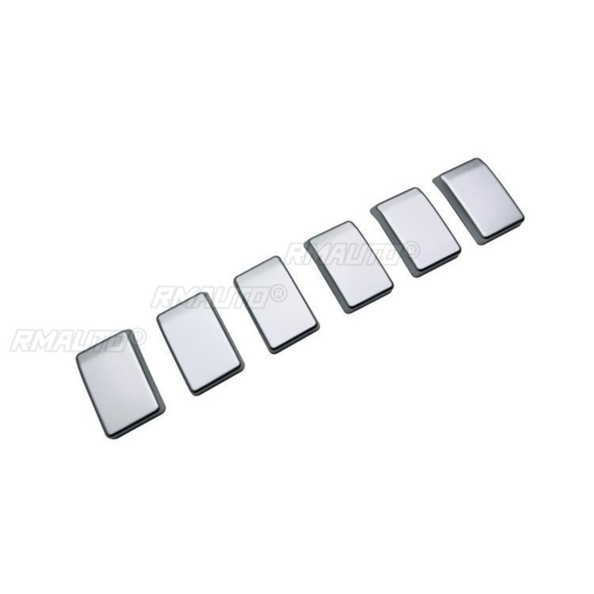 Argent mat