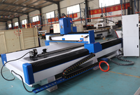 Machine de gravure de pierre de tête en granit métallique de haute précision 9015 1212 1325 1520 1530 routeur CNC de pierre