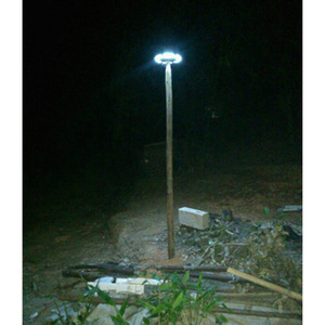 Lampes publicitaires LED solaires intégrées, directement de l'usine, installation facile, aucun câblage requis, prix préférentiels - Product Image 1