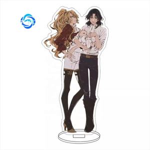 Delico's Nursery soporte acrílico Dalico <span class=keywords><strong>Fula</strong></span> Roroca Anime decoración de escritorio - Product Image 5