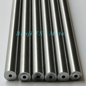 ASTM F136 Titan cannulated thanh Titan rỗng thanh - Product Image 6