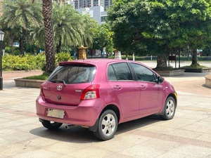 โตโยต้า ยาริส ปี 2011 รุ่น 1.6E Charm Edition เกียร์ออโต้ ผลิตในจีน สภาพดีทั้งหมด พวงมาลัยซ้าย รถมือสอง - Product Image 6