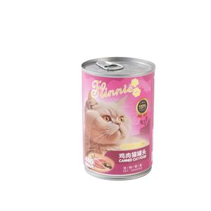 375g di tonno sfuso con snack Multi-sapore di cibo umido in scatola per gatti - Product Image 2