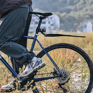 רוקסברוקס 2-in-1 רכיבה על אופניים לילה עם פנסים mtb מתכוונן פנדר קדמי אחורי - Product Image 5