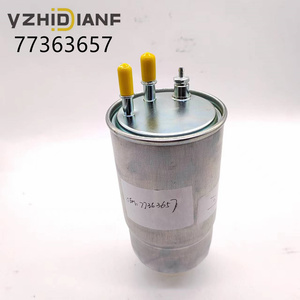 菲亚特阿尔法罗密欧蓝旗亚500 500L 500X布拉沃二世燃油滤清器FEBI 77363657 - Product Image 2