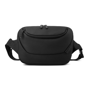 Bolso Bandolera de Moda OEM para Hombre, Riñonera de Nailon de Gran Capacidad, Impermeable, Moderna, para Negocios - Product Image 3