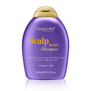 <span class=keywords><strong>Shampoo</strong></span> e Maschera per <span class=keywords><strong>Capelli</strong></span> Oil Balance Scalp Soothing, Controllo dell'Umidità per Cuoio Capelluto Grasso, Secco e Misto - Product Image 4
