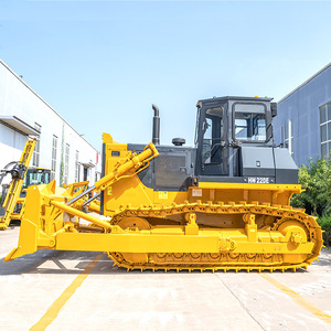 Bulldozer hydraulique d'exploitation minière Haitui Heavy Duty HD60 D375 à vendre, neuf et d'occasion - Product Image 1