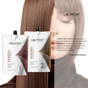 LOURICH gammes complètes de cheveux professionnels crème de traitement de couleur produits pour les salons professionnels - Product Image 4