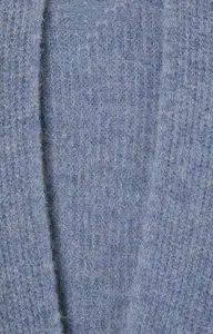YT Basic Plain Seahorse Wool Knitted Cardigan Customizable Women's Knitted Wool Cardigan Sweater