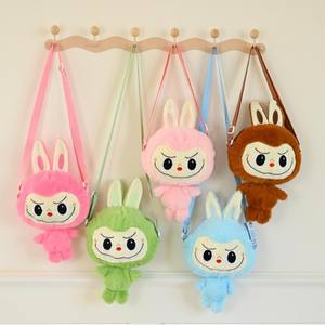 OEM Excitant Macarons Jouets En Peluche Nouveau Style Ordinaire Animaux En Peluche <span class=keywords><strong>Monstres</strong></span> Mignon Anime Figure Poupées Enfants Parfait Cartable - Product Image 4