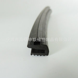 Epdm <b>Rubber</b> Sealing <b>Strip</b> For Doors Windows Curtain Wall Aluminum Profile Waterproof Rainproof Standard Parts 4 Specification - Product Image 3