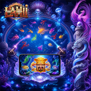 แอปออนไลน์เกมตกปลาหลายแอปพลิเคชัน แอปแพนด้ามาสเตอร์ ซอฟต์แวร์เกมบันเทิงอิเล็กทรอนิกส์ - Product Image 1