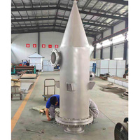 Vente d'usine personnalisée, séparateur d'eau à Air comprimé, équipement de séparation de liquide à vapeur dans un moulin à papier