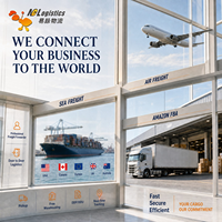 Fournisseur de services logistiques rapides et les moins chers pour l'Europe, l'Amérique du Nord, l'Océanie, transport maritime DDP, transitaire LCL Chine
