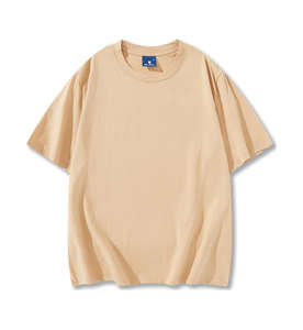 Camisetas en blanco para hombres a granel 100% Camiseta personalizada Lisa Impresión de camisetas Fabricante 100 Algodón Serigrafía Camisetas de algodón personalizadas - Product Image 6