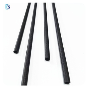 Tubo de Fibra de Carbono de Alta Resistencia para Mástil de Velero - Product Image 6