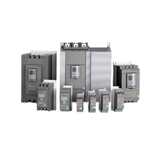 ราคาโรงงาน มอเตอร์ AC ควบคุมด้วยระบบอิเล็กทรอนิกส์ 4KW สำหรับปั๊มน้ำ 50/60Hz แรงดันไฟฟ้า 380V ราคาโรงงาน ระบบบายพาสซอฟต์สตาร์ท - Product Image 5