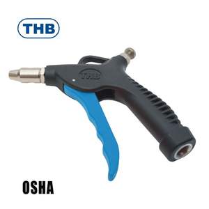 Souffleur d'air de contrôle de débit pour outils de nettoyage de poussière de garage - Product Image 5