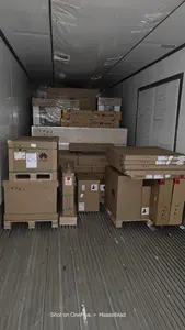 Conmutador de red Cisco C9300, 24 puertos, 24 puertos GE SFP, conmutador modular de enlace ascendente, 2017