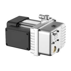 Bomba de Vacío de Paletas Rotativas de Una Etapa VALUE VSV, Lubricación por Aceite, OEM 220V 0.15, 1 Año de Garantía - Product Image 1